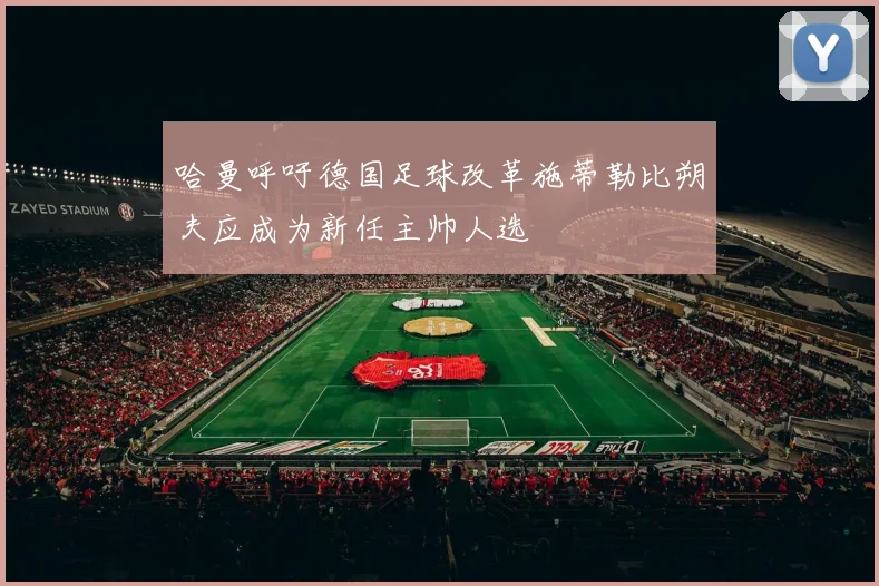 哈曼呼吁德国足球改革施蒂勒比朔夫应成为新任主帅人选